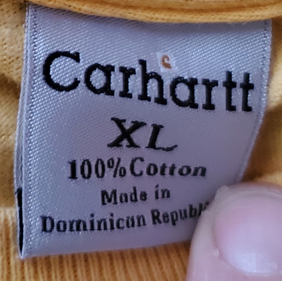 Carhartt T- shirt XL - Picture 3 of 3